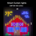 Lunova Glow Smart Curtain Lights