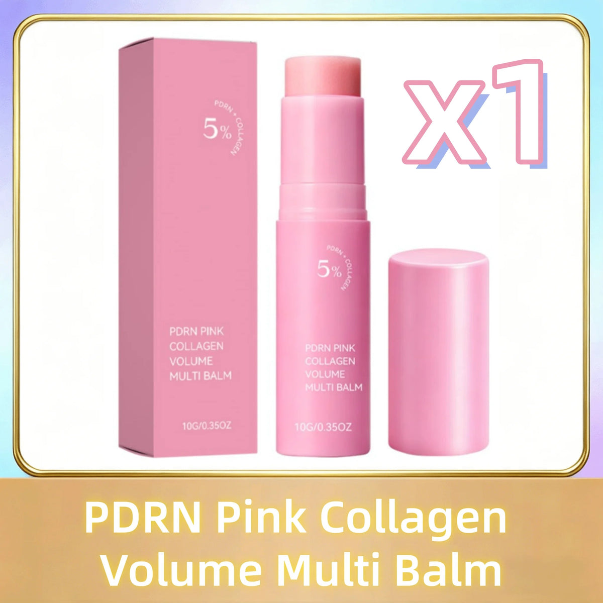 Volume Enhancing Undereye Balm