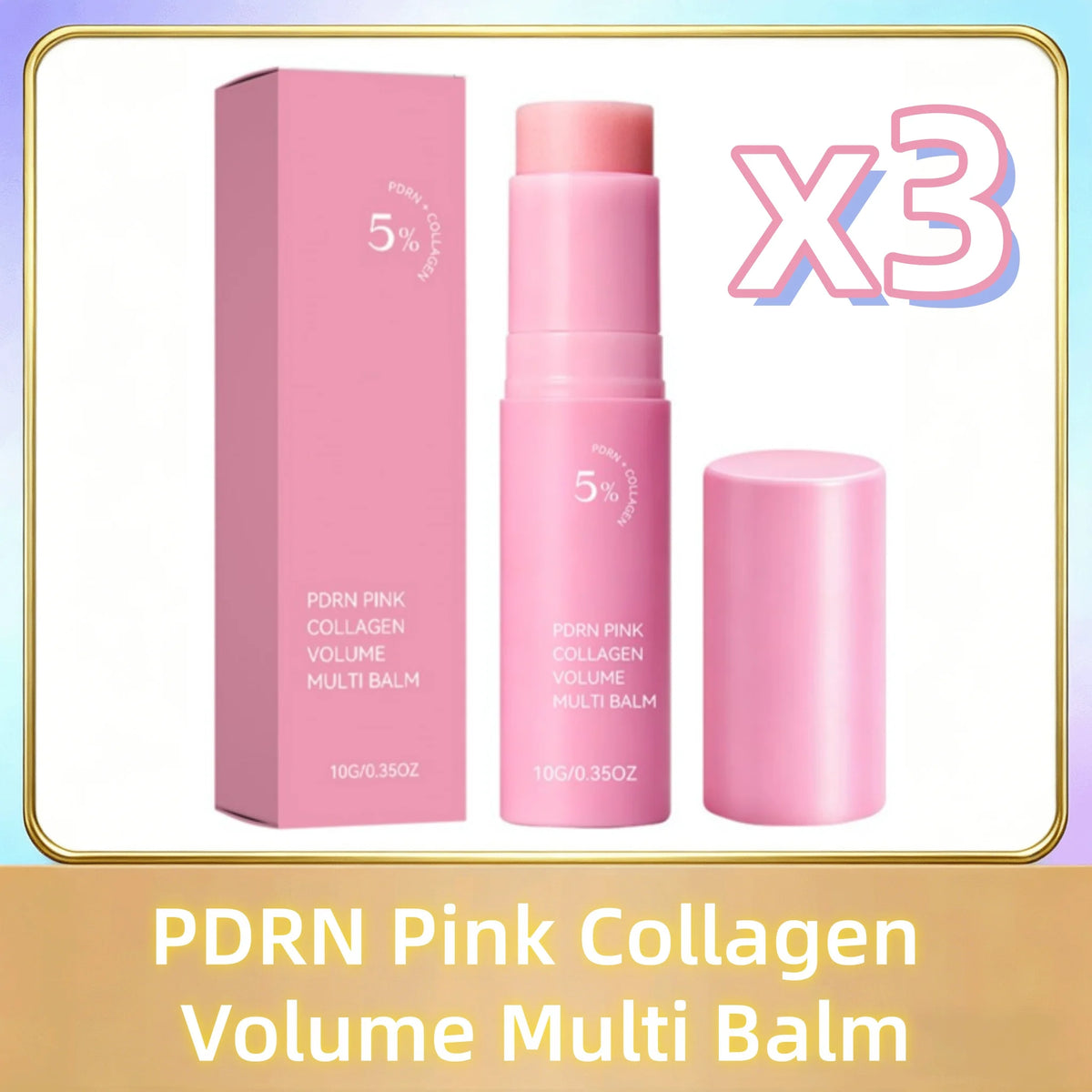 Volume Enhancing Undereye Balm